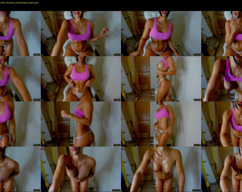 deisy_madrid — 74 minute Chaturbate female cam show recording, 720p, Nov 27, 2024