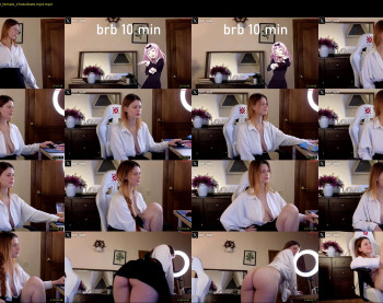 doll_lesli — 121 minute Chaturbate female cam show recording, 720p, Nov 27, 2024