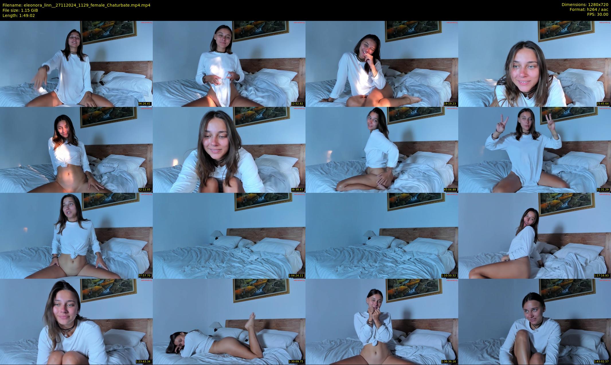 eleonora_linn_ — 110 minute Chaturbate female cam show recording, 720p, Nov 27, 2024