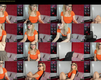 emilymilf__ — 86 minute Chaturbate female cam show recording, 720p, Nov 27, 2024