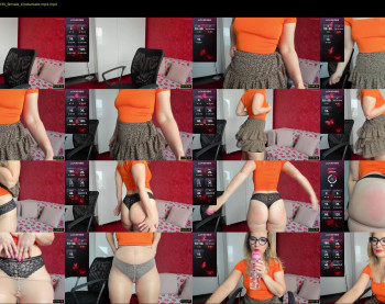 emilymilf__ — 33 minute Chaturbate female cam show recording, 720p, Nov 27, 2024