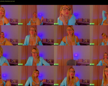 esmimilf — 120 minute Chaturbate female cam show recording, 720p, Nov 27, 2024