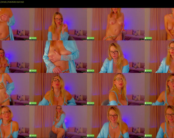 esmimilf — 77 minute Chaturbate female cam show recording, 720p, Nov 27, 2024