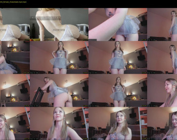 fairy_casey — 37 minute Chaturbate female cam show recording, 720p, Nov 27, 2024