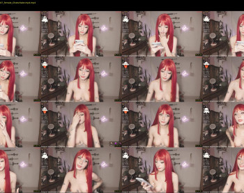 fairywhore — 6 minute Chaturbate female cam show recording, 720p, Nov 27, 2024