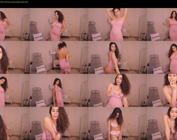 feel_our_vibe — 121 minute Chaturbate female cam show recording, 720p, Nov 27, 2024