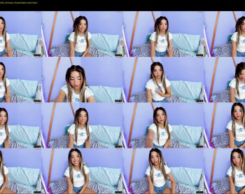 frank_sasha — 3 minute Chaturbate couple cam show recording, 720p, Nov 28, 2024