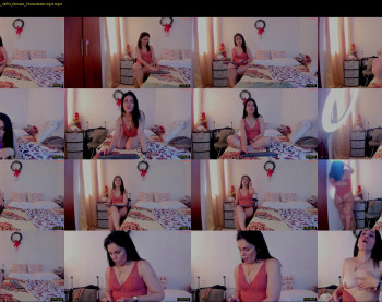 girasol_walton — 97 minute Chaturbate female cam show recording, 720p, Nov 27, 2024