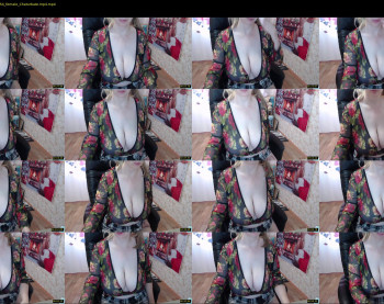 helen_bee — 8 minute Chaturbate female cam show recording, 720p, Nov 27, 2024