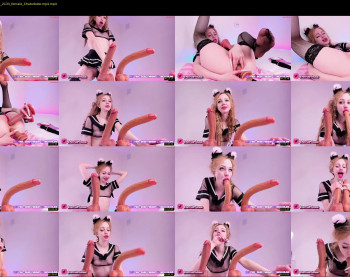 helloiamastrid — 53 minute Chaturbate female cam show recording, 720p, Nov 27, 2024