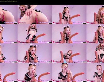 helloiamastrid — 26 minute Chaturbate female cam show recording, 720p, Nov 27, 2024