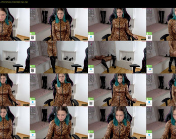 hellokittyalice — 121 minute Chaturbate female cam show recording, 720p, Nov 27, 2024