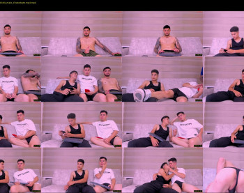 heteros_men — 101 minute Chaturbate male cam show recording, 720p, Nov 28, 2024