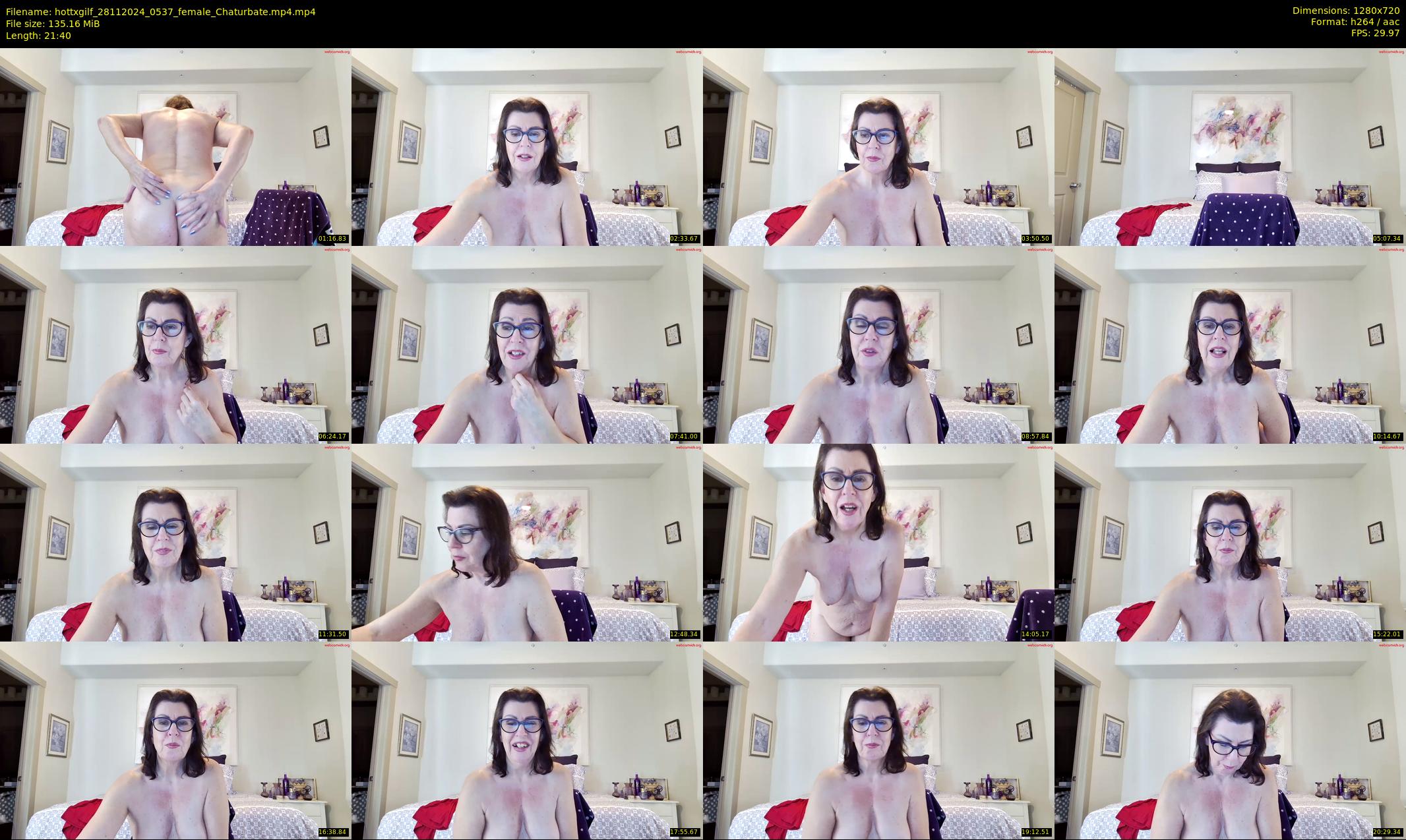 hottxgilf — 22 minute Chaturbate couple cam show recording, 720p, Nov 28, 2024