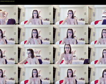 hottxgilf — 22 minute Chaturbate couple cam show recording, 720p, Nov 28, 2024