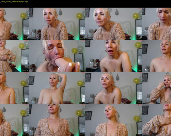 ingridbergman — 121 minute Chaturbate female cam show recording, 720p, Nov 27, 2024