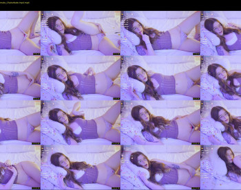 isoull — 121 minute Chaturbate female cam show recording, 720p, Nov 28, 2024