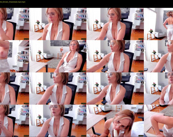 janeturner — 25 minute Chaturbate female cam show recording, 720p, Nov 27, 2024