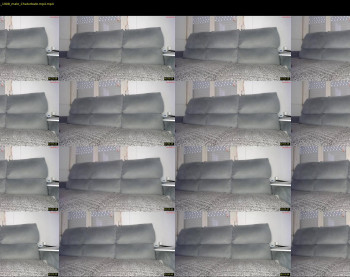 javierandaniel — 8 minute Chaturbate male cam show recording, 720p, Nov 27, 2024