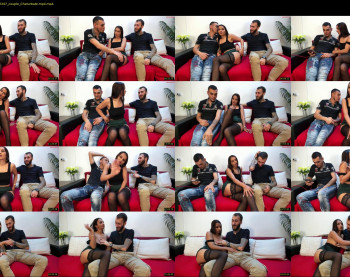julyaandraul — 39 minute Chaturbate couple cam show recording, 720p, Nov 27, 2024