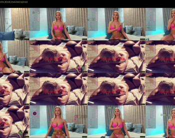 kassablanca_ — 59 minute Chaturbate female cam show recording, 720p, Nov 28, 2024