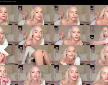katebremar — 35 minute Chaturbate female cam show recording, 720p, Nov 28, 2024