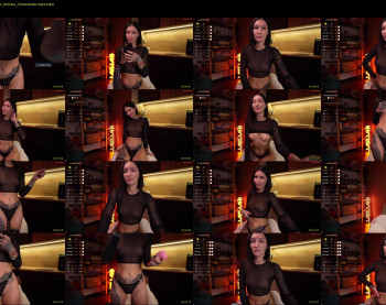 keokistar — 9 minute Chaturbate female cam show recording, 720p, Nov 27, 2024