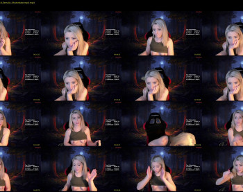 kimilee22 — 7 minute Chaturbate female cam show recording, 720p, Nov 27, 2024
