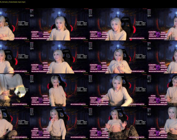 kimilee22 — 120 minute Chaturbate female cam show recording, 720p, Nov 28, 2024