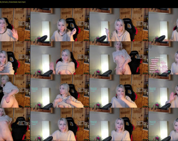 kimilee22 — 60 minute Chaturbate female cam show recording, 720p, Nov 28, 2024