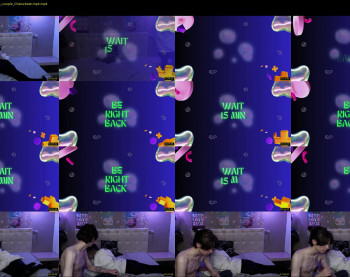 kuroteur — 13 minute Chaturbate couple cam show recording, 720p, Nov 27, 2024