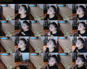 lauralei_01 — 14 minute Chaturbate couple cam show recording, 720p, Nov 27, 2024