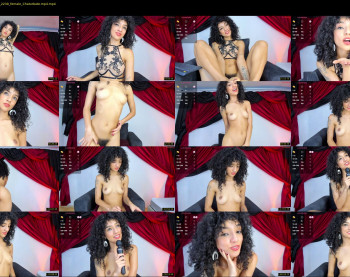 lilithsteinberg — 120 minute Chaturbate female cam show recording, 720p, Nov 27, 2024