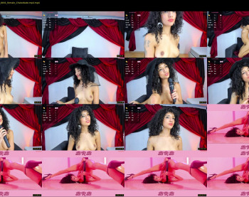 lilithsteinberg — 120 minute Chaturbate female cam show recording, 720p, Nov 28, 2024