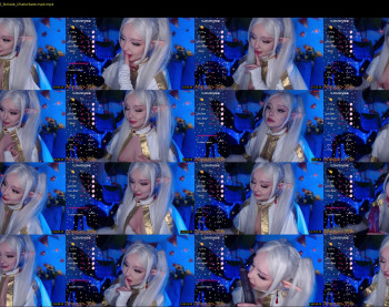 lina_diva — 120 minute Chaturbate female cam show recording, 720p, Nov 27, 2024