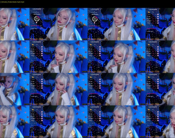 lina_diva — 4 minute Chaturbate female cam show recording, 720p, Nov 27, 2024