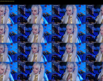 lina_diva — 6 minute Chaturbate female cam show recording, 720p, Nov 27, 2024