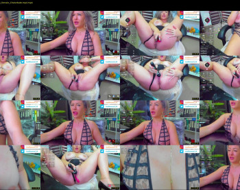lisa2018 — 94 minute Chaturbate female cam show recording, 720p, Nov 27, 2024