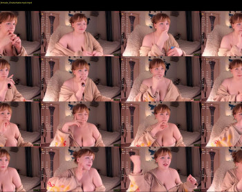 lisalaas — 35 minute Chaturbate female cam show recording, 720p, Nov 27, 2024
