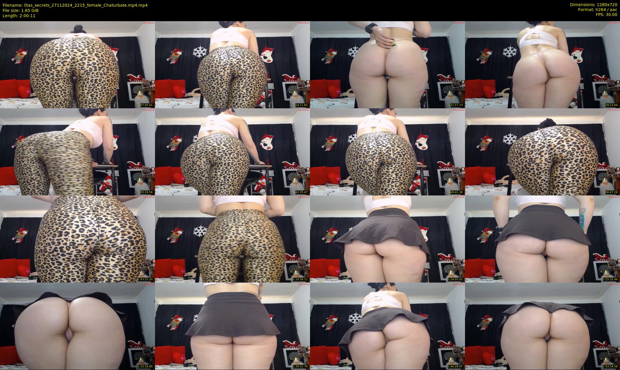 litas_secrets — 121 minute Chaturbate female cam show recording, 720p, Nov 27, 2024