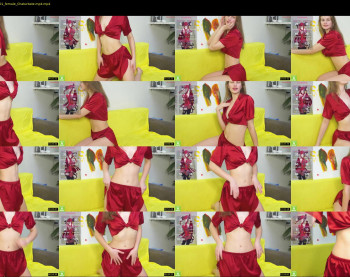 lizbethcoll — 12 minute Chaturbate female cam show recording, 720p, Nov 28, 2024