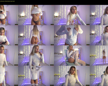 lunaink_ — 121 minute Chaturbate female cam show recording, 720p, Nov 27, 2024