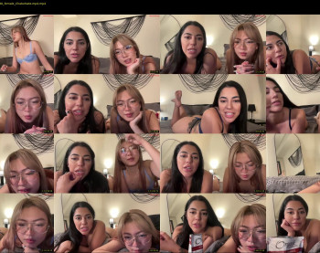 luxcher22 — 121 minute Chaturbate female cam show recording, 480p, Nov 27, 2024