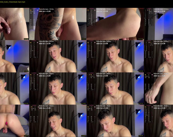 lyon_power_ — 19 minute Chaturbate male cam show recording, 720p, Nov 27, 2024