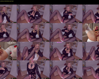 maarym — 120 minute Chaturbate couple cam show recording, 720p, Nov 28, 2024