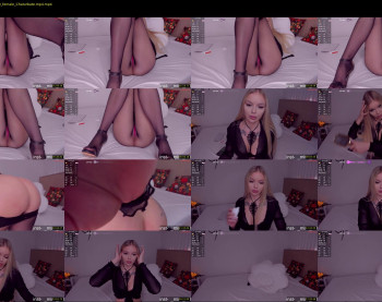 maarym — 20 minute Chaturbate couple cam show recording, 720p, Nov 28, 2024