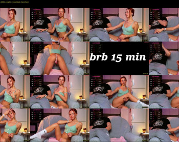 magictandem — 123 minute Chaturbate couple cam show recording, 720p, Nov 28, 2024