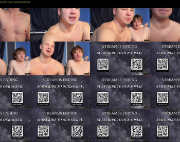 marcus_paradise — 27 minute Chaturbate male cam show recording, 720p, Nov 27, 2024