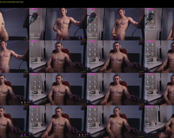mark_stiff — 32 minute Chaturbate male cam show recording, 720p, Nov 27, 2024