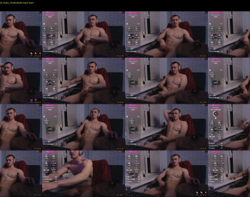 mark_stiff — 4 minute Chaturbate male cam show recording, 720p, Nov 27, 2024